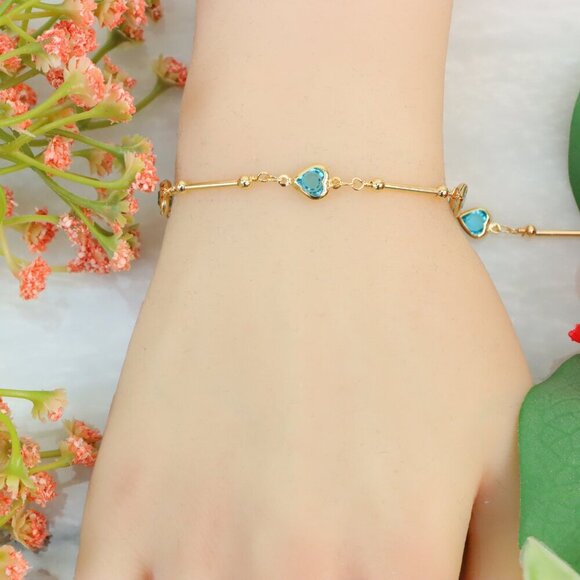 "New Beautiful Design Bracelet for Women/Girls, Gift, B580 - Picture 6 of 10